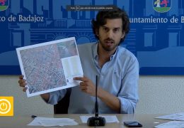 Rueda de prensa Urbanismo – Plataforma única en Juan Carlos I