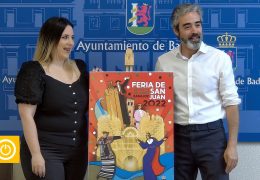 Rueda de prensa Ferias y Fiestas – Cartel anunciador San Juan 2022
