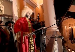 Pregón del Carnaval de Badajoz 2019 – Video 360