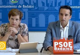 Rueda de prensa PSOE – PIFBA