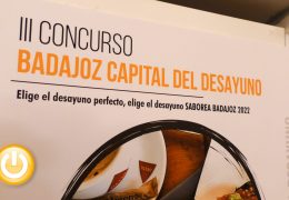Rueda de prensa Turismo – Concurso Badajoz Capital del Desayuno