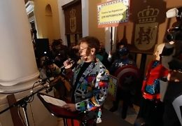 Pregón del Carnaval de Badajoz 2018 – Video 360