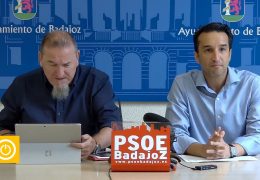 Rueda de prensa PSOE – Policía Local