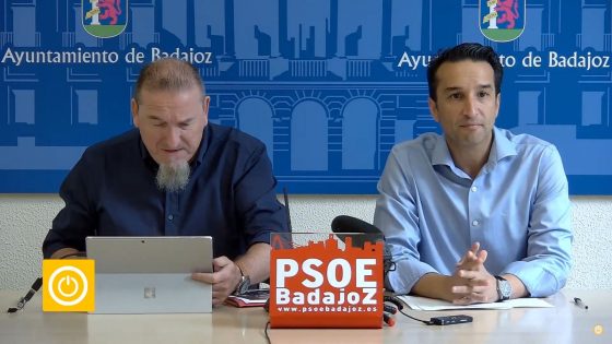 Rueda de prensa PSOE – Policía Local