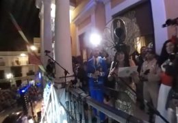 Pregón del Carnaval de Badajoz 2017 – Video 360