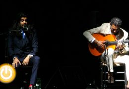 Festival de Flamenco & Fado de Badajoz 2022 – Israel Fernández