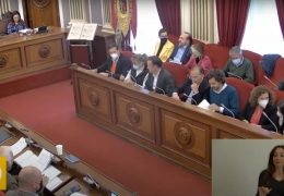 Pleno ordinario de abril de 2022 del Ayuntamiento de Badajoz