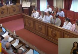Pleno Extraordinario de Septiembre 2022 del Ayuntamiento de Badajoz