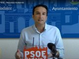 Rueda de Prensa PSOE – Recursos Humanos