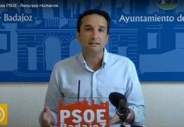 Rueda de Prensa PSOE – Recursos Humanos