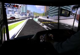 TUBASA cuenta con un simulador de conducción eficiente