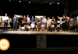 Entregados los premios del XXIII Concurso de Pintura al Aire Libre Ciudad de Badajoz