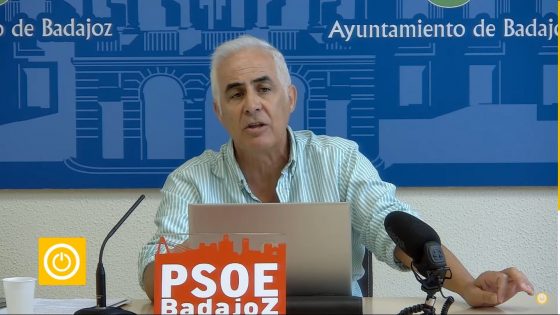 Rueda de prensa PSOE – Cobros IFEBA