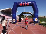 Bruno Paixao y María Mercedes Pila ganan la 32º Media Maratón Badajoz-Elvas