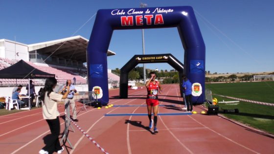Bruno Paixao y María Mercedes Pila ganan la 32º Media Maratón Badajoz-Elvas