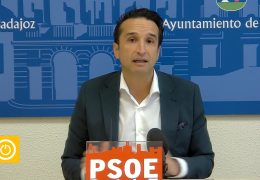 Rueda de prensa PSOE – IFEBA