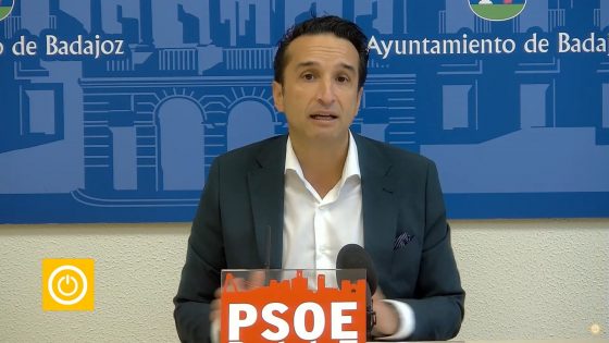 Rueda de prensa PSOE – IFEBA