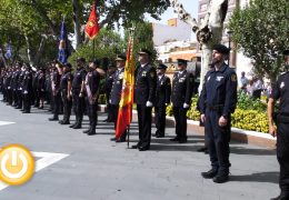 La Policía Nacional celebra su festividad