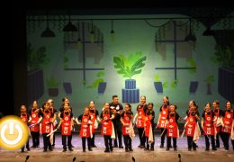 Concurso Infantil & Juvenil de Murgas Badajoz 2023 – Colegio Enrique Segura Covarsí