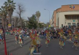 Comparsa Los Mismos Carnaval de Badajoz 2023 – Vídeo 360