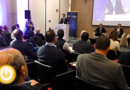 Badajoz acoge un congreso de cirugía maxilofacial