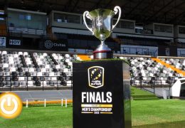 Badajoz acogerá el 19 de marzo la fase final Campeonato Europeo de Rugby