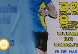Rueda de prensa Deportes – Presentación Maratón Popular de Badajoz