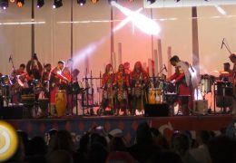 Gran Gala del Carnaval Badajoz 2023 – Tamborada Cambalada