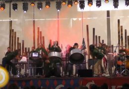 Gran Gala del Carnaval Badajoz 2023 – Tamborada Caribe