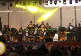 Gran Gala del Carnaval Badajoz 2023 –  Tamborada Lancelot