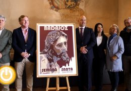 Presentado el cartel de la Semana Santa de Badajoz 2023