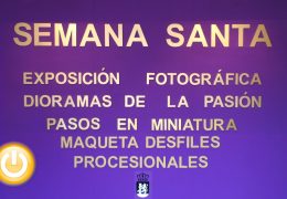 Rueda de prensa Cultura – Inauguración Exposición de la Semana Santa de Badajoz