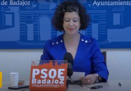 Rueda de Prensa PSOE – Cultura