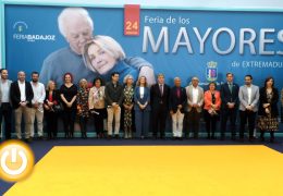 Rueda de prensa IFEBA – Inauguración XXIV Feria de los Mayores de Extremadura