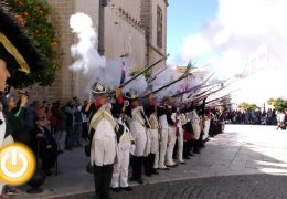 Comienza la II Recreación Histórica de los Sitios de Badajoz
