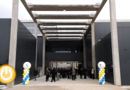 Inaugurada la sede central del Grupo Vitaly en Badajoz