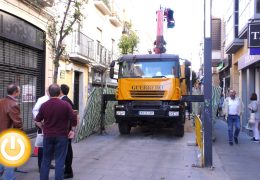 Rueda de prensa PSOE – Desperfectos calle Menacho