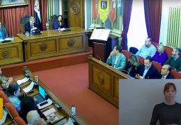 Pleno extraordinario y ordinario mes abril de 2023 del Ayuntamiento de Badajoz