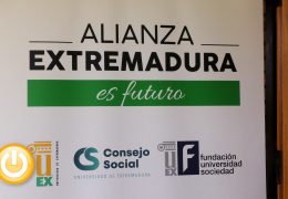 Entregados los «Premios Alianza Extremadura es Futuro»