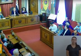Pleno extraordinario mes de mayo de 2023 del Ayuntamiento de Badajoz