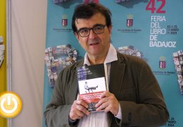 Entrevista a Javier Cercas – Feria del Libro de Badajoz 2023
