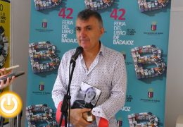 Entrevista a Manuel Vilas – Feria del Libro de Badajoz 2023