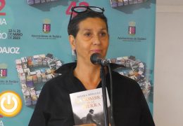 Entrevista a la actriz Elvira Mínguez- Feria del Libro de Badajoz 2023