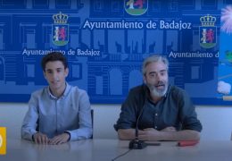 Rueda de Prensa Ferias y Fiestas – Presentación cartel Feria de Badajoz 2023