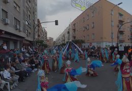 Comparsa Achiweyba Carnaval de Badajoz 2023 – Vídeo 360