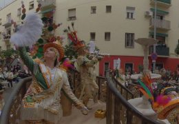 Comparsa Caretos Salvavidas Carnaval de Badajoz 2023 – Vídeo 360
