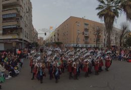Comparsa Caribe Carnaval de Badajoz 2023 – Vídeo 360