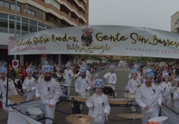 Comparsa Colorido Sobre Ruedas Carnaval de Badajoz 2023 – Vídeo 360