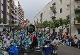 Comparsa Los Desertores Carnaval de Badajoz 2023 – Vídeo 360