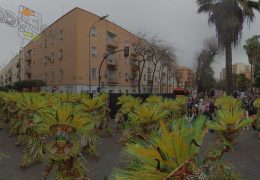 Comparsa Los Lingotes Carnaval de Badajoz 2023 – Vídeo 360